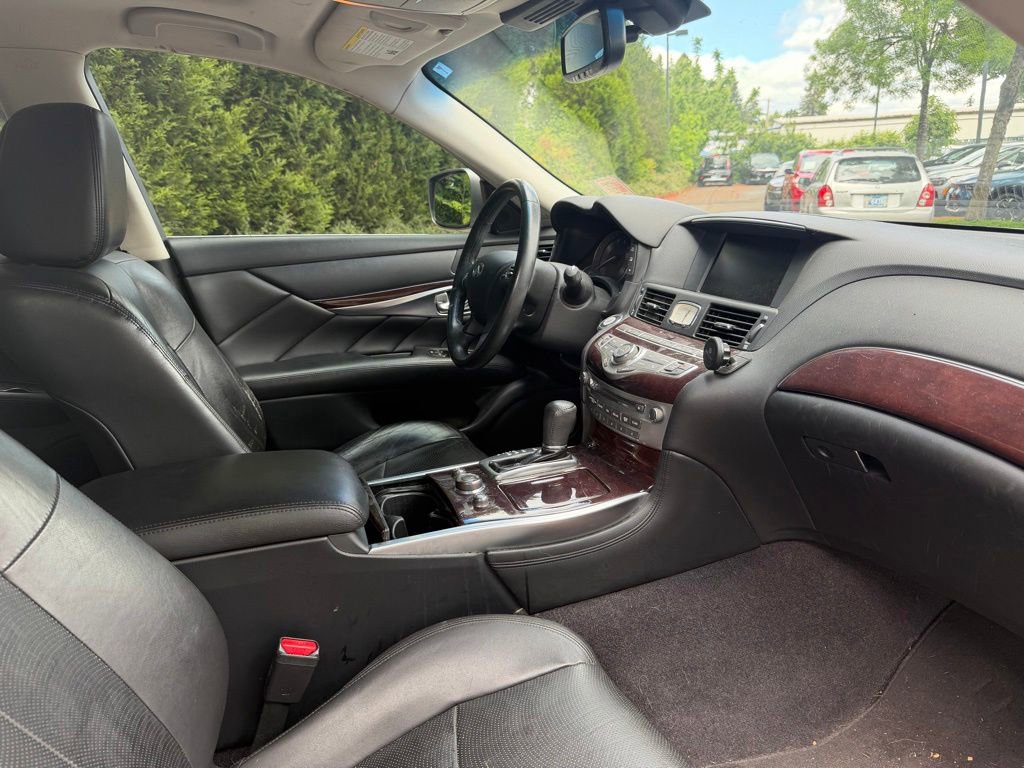 Used 2012 INFINITI M35 w/ Premium Pkg RWD image 15