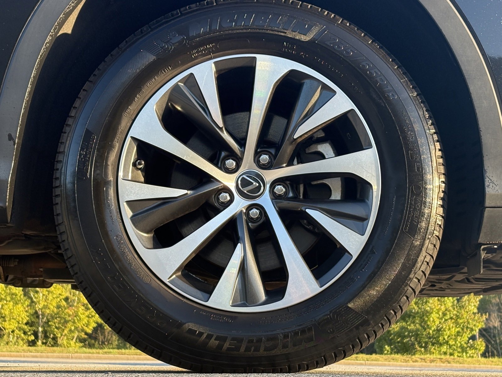 Used 2020 Lexus RX 350 AWD image 17