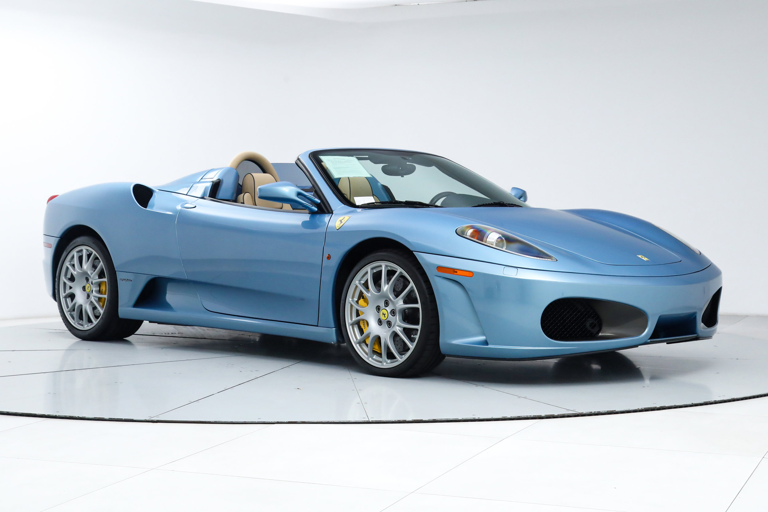 Used 2008 Ferrari F430 Spider RWD image 12