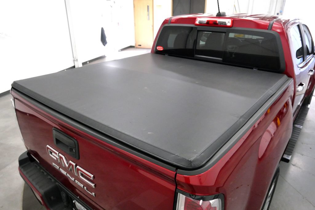 Used 2021 GMC Canyon Denali AWD/4WD image 36