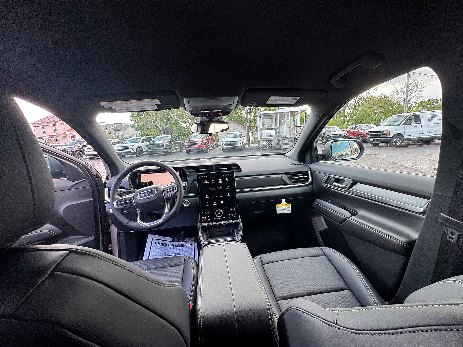 New 2026 GMC Terrain Elevation w/ Elevation Premium Package AWD/4WD image 23