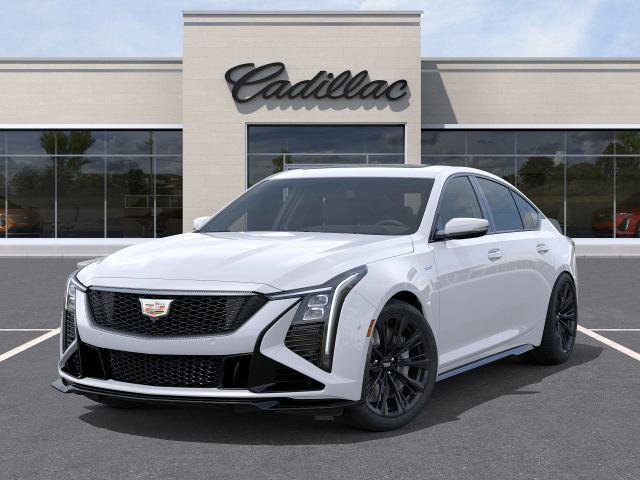 New 2026 Cadillac CT5 V Blackwing w/ Carbon Fiber 2 Package image 6