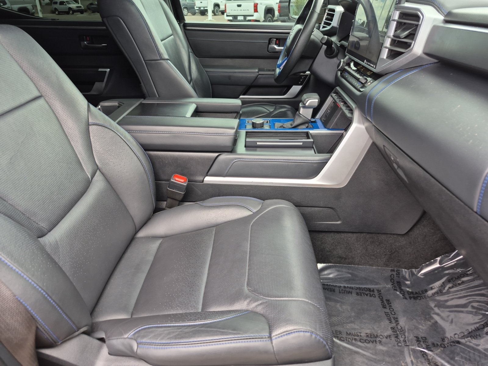 Used 2023 Toyota Tundra Platinum AWD/4WD image 24