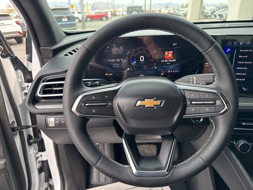 New 2026 Chevrolet Traverse LT w/ Driver Confidence Package FWD image 16