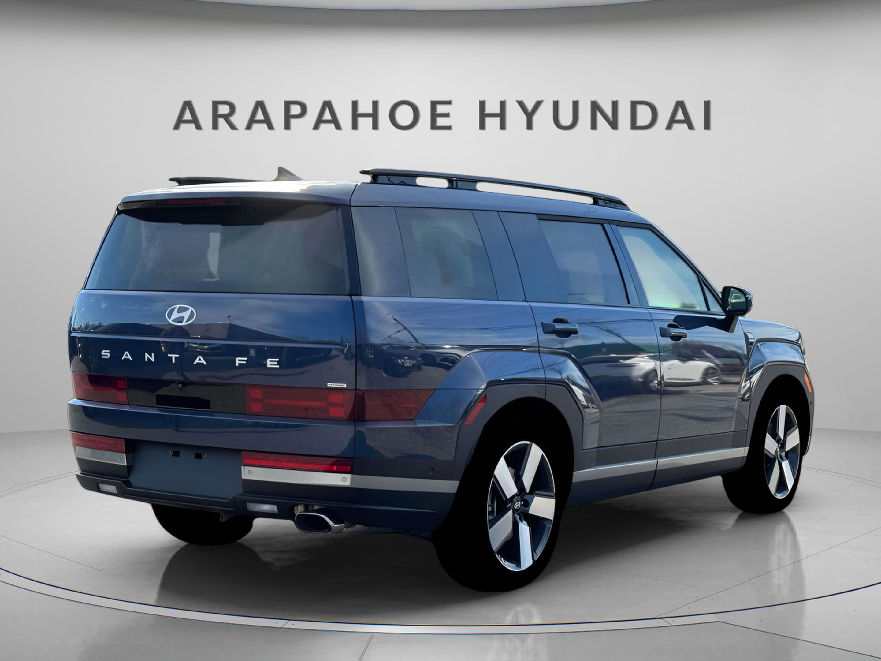 New 2026 Hyundai Santa Fe Limited image 6