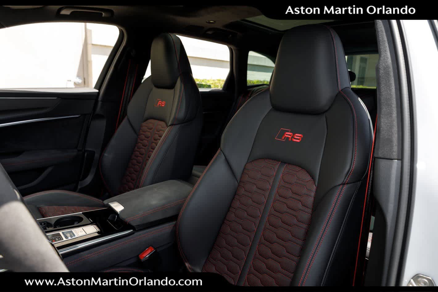 Used 2025 Audi RS 6 performance AWD/4WD image 45