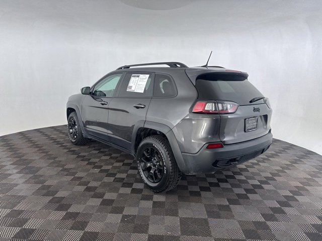 Used 2022 Jeep Cherokee Latitude image 7