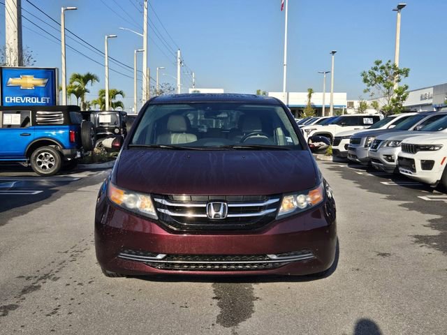 Used 2014 Honda Odyssey EX-L video 2