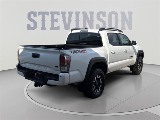 Certified 2023 Toyota Tacoma TRD Off-Road w/ Advanced Technology Package AWD/4WD image 5