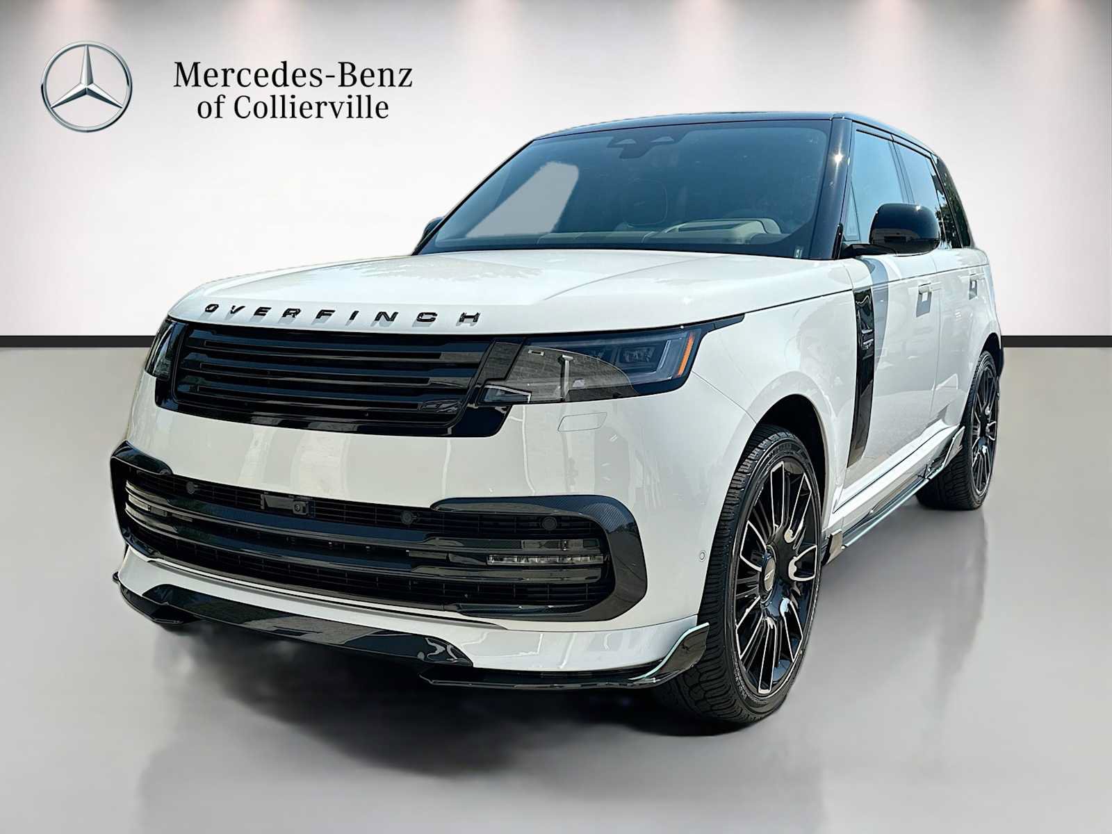 Used 2026 Land Rover Range Rover SE AWD/4WD image 1