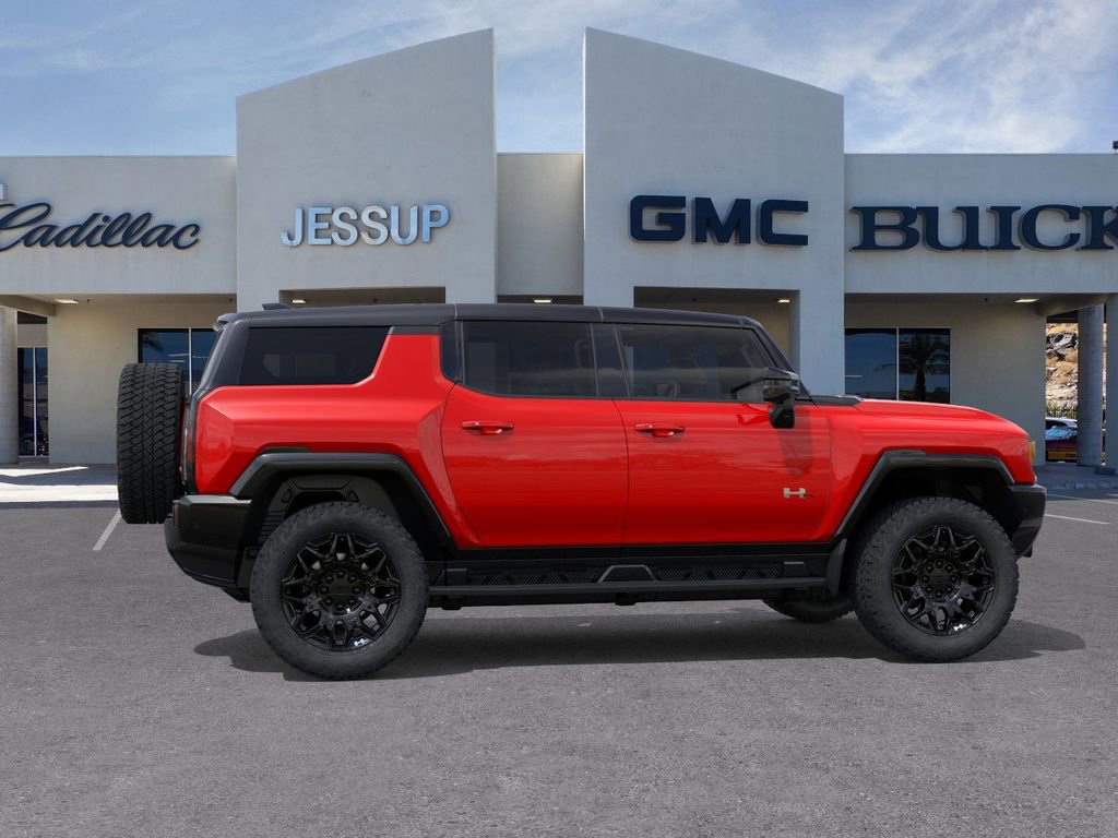 New 2026 GMC Hummer EV SUV image 5