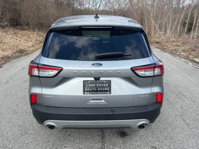 Used 2022 Ford Escape SEL AWD/4WD image 6