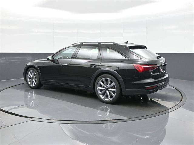 New 2025 Audi A6 3.0T allroad Prestige image 5