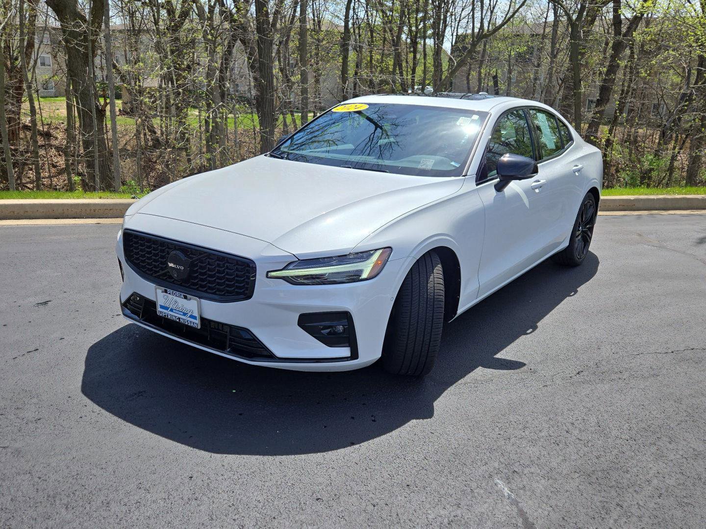 Used 2024 Volvo S60 B5 Plus w/ Protection Package Premier image 5