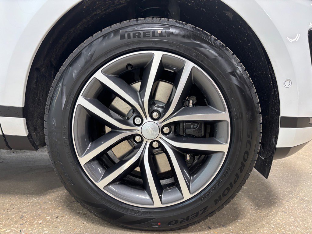 New 2026 Land Rover Range Rover Evoque S image 11