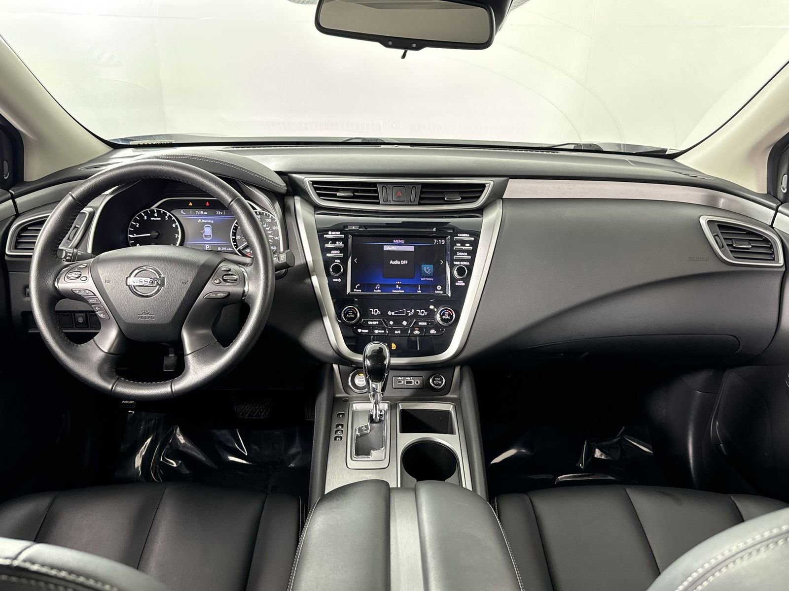 Used 2022 Nissan Murano SV image 23