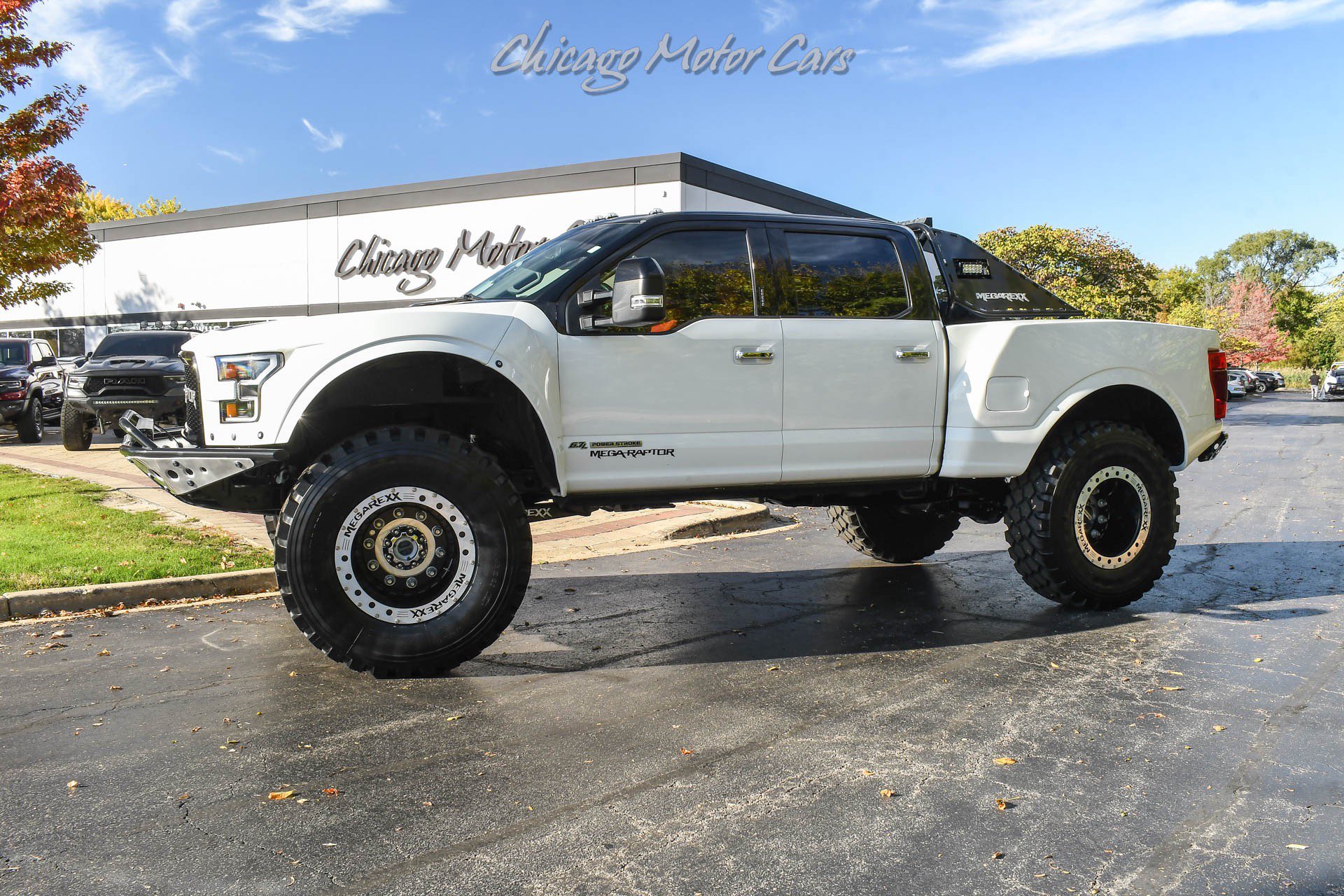 Used 2021 Ford F250 Lariat w/ Lariat Ultimate Package AWD/4WD image 1