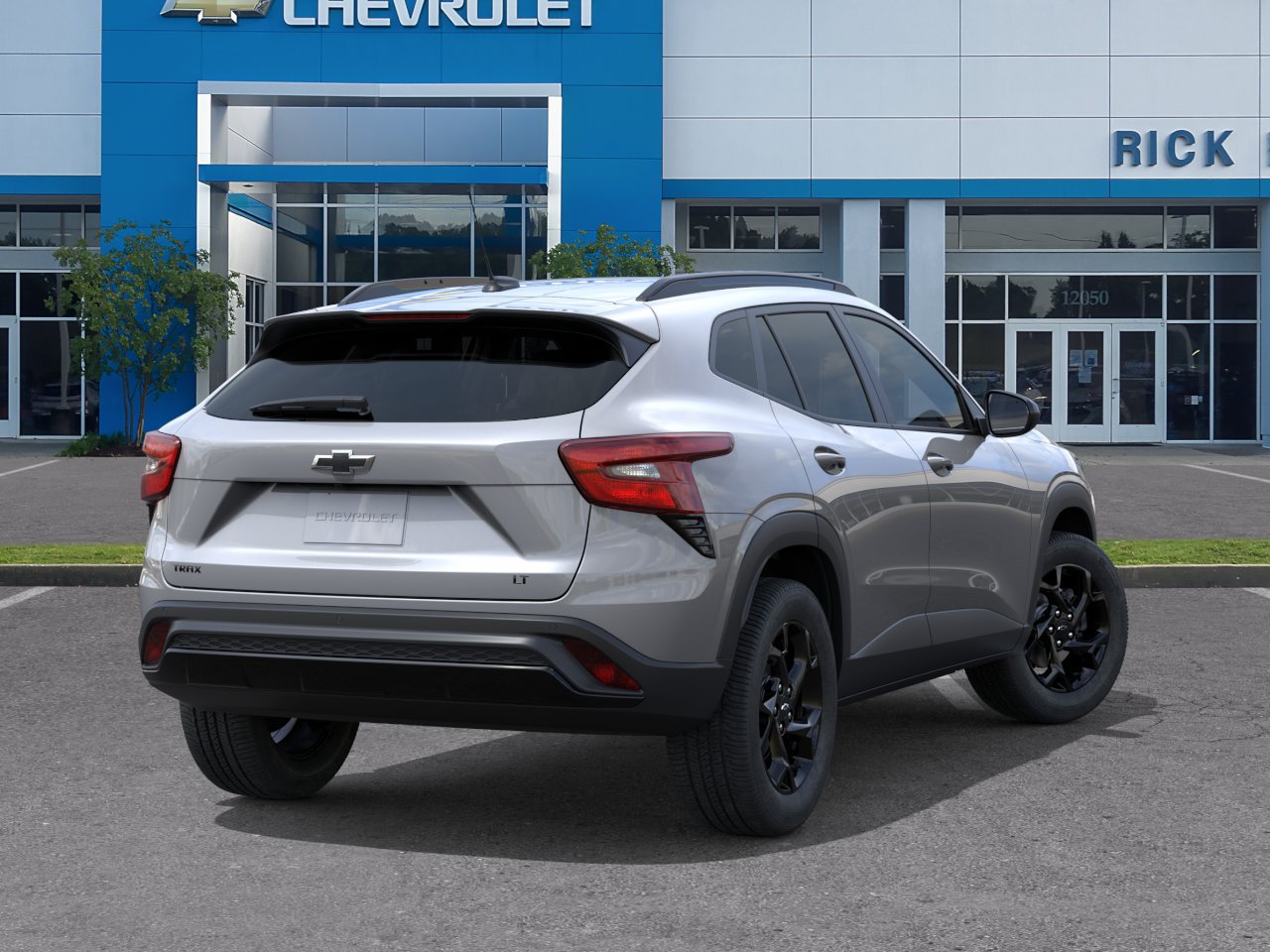New 2026 Chevrolet Trax LT w/ Sunroof Package FWD image 6