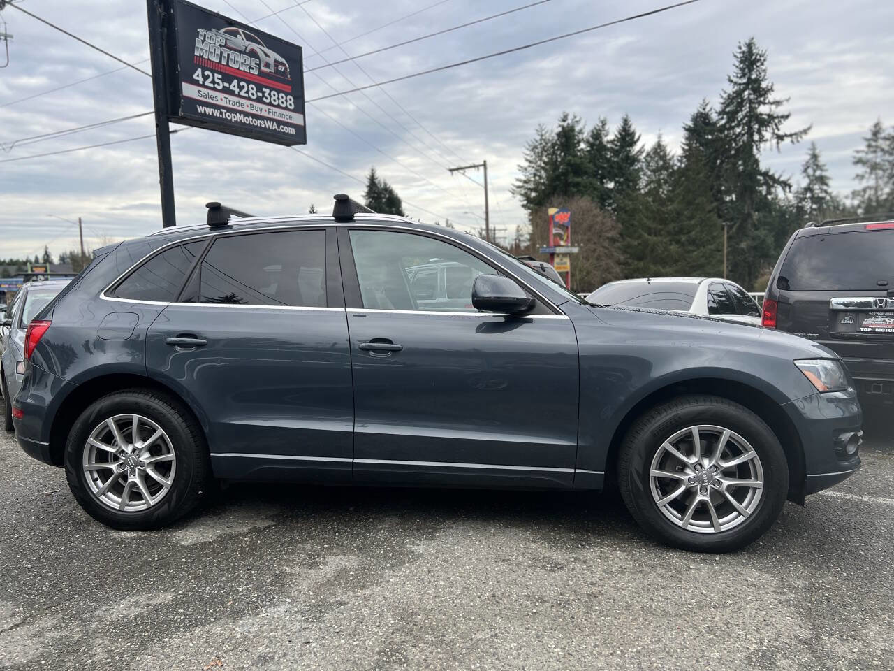 Used 2011 Audi Q5 2.0T Premium Plus image 4