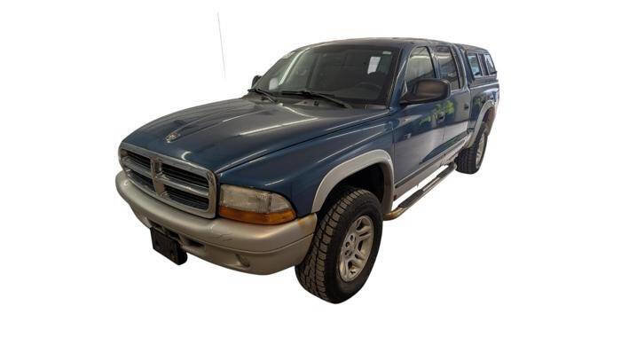 Used 2004 Dodge Dakota SLT w/ PWR Convenience Group AWD/4WD image 1