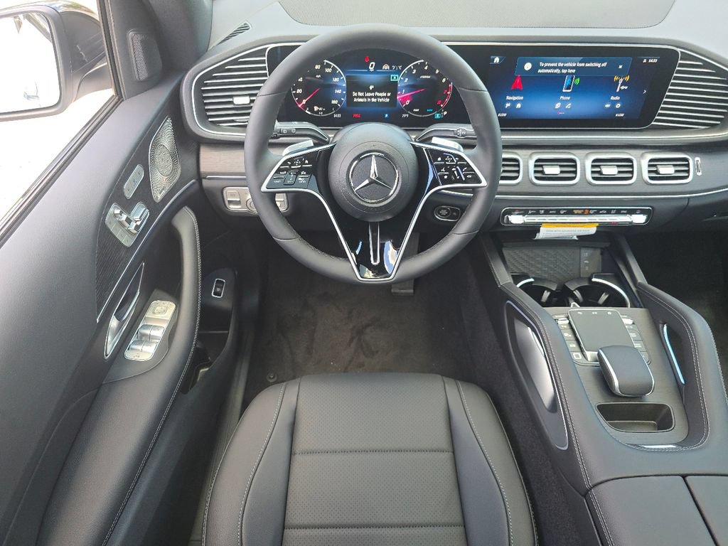 New 2026 Mercedes-Benz GLE 350 4MATIC image 25