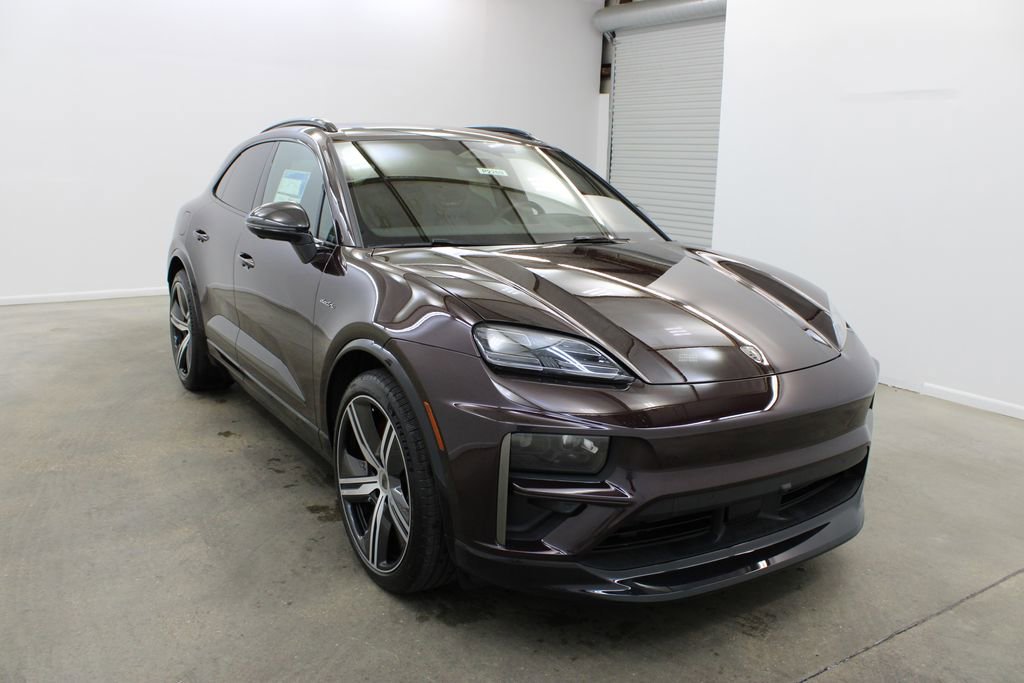 New 2024 Porsche Macan Turbo Electric image 9