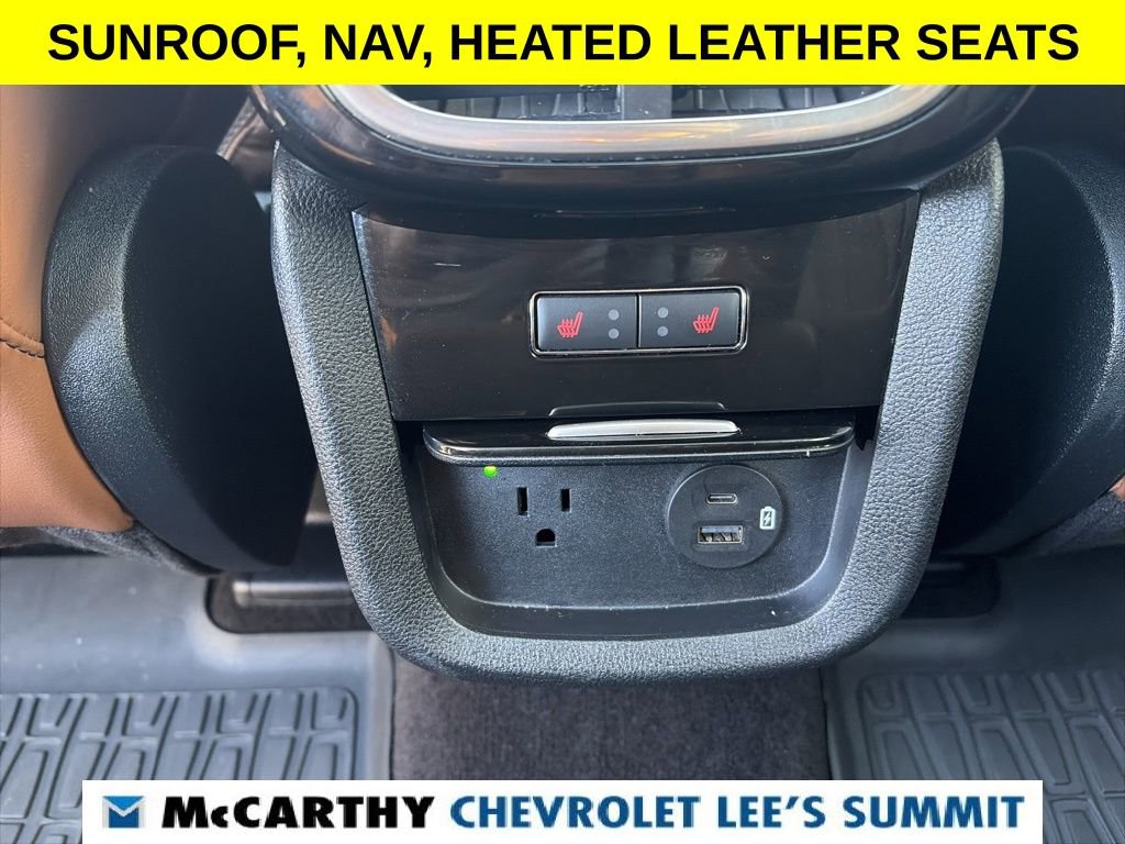 Used 2021 Lincoln Nautilus Reserve w/ Cargo Utility Package image 41