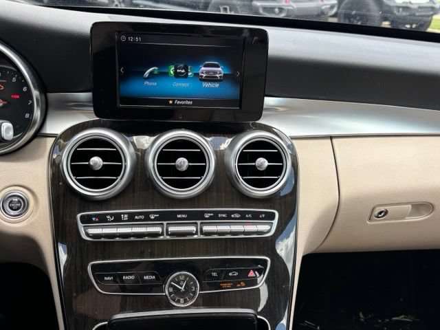 Certified 2019 Mercedes-Benz C 300 4MATIC Sedan image 23