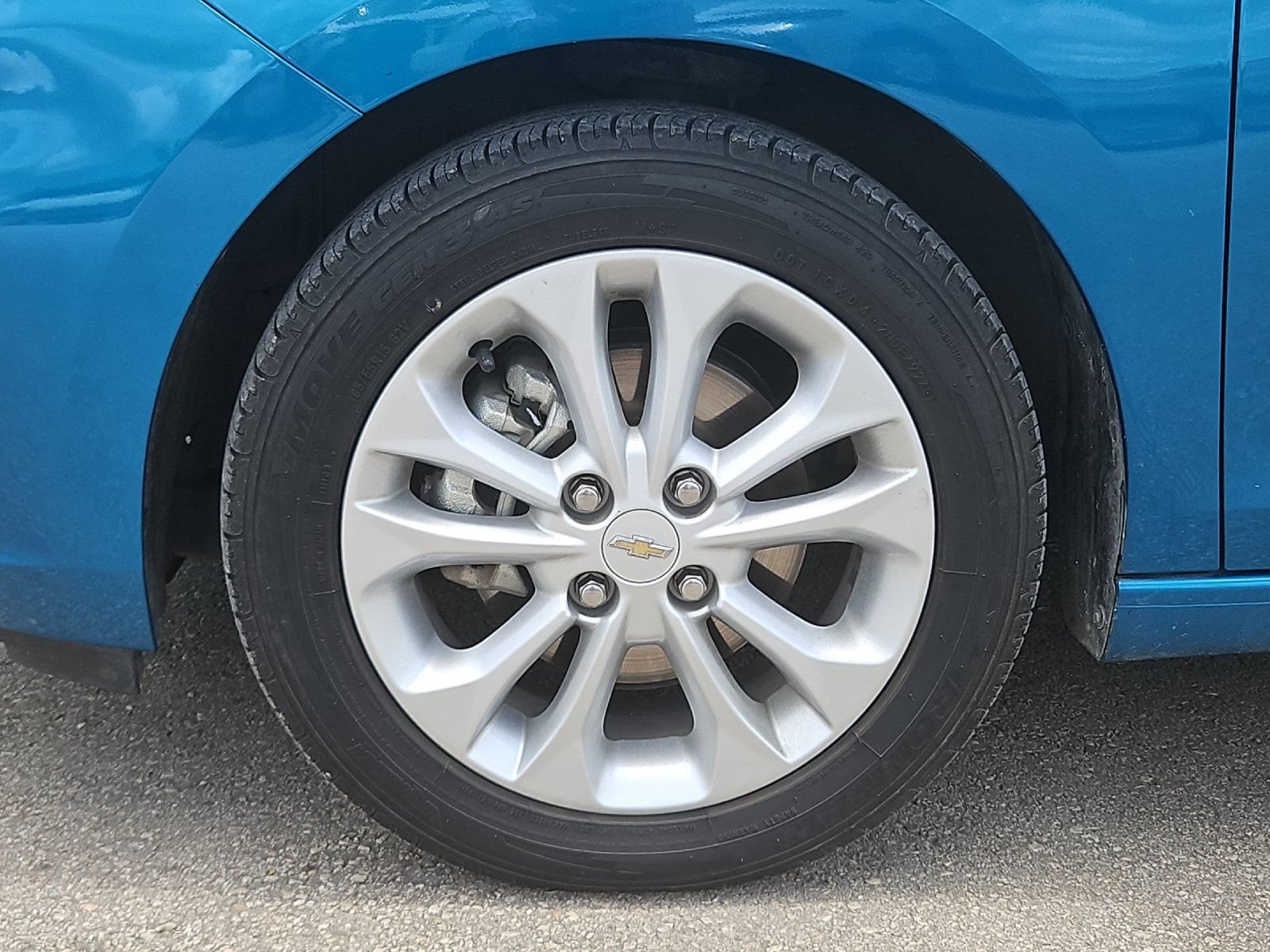 Used 2020 Chevrolet Spark LT FWD image 22