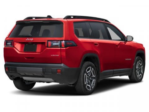 New 2026 Jeep Cherokee Limited AWD/4WD image 2