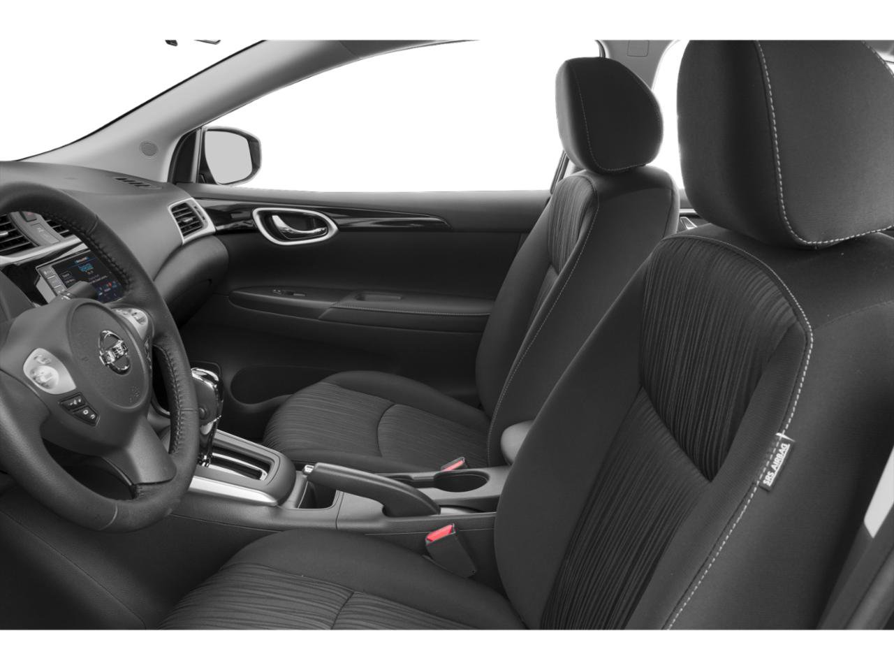 Used 2019 Nissan Sentra S FWD image 43