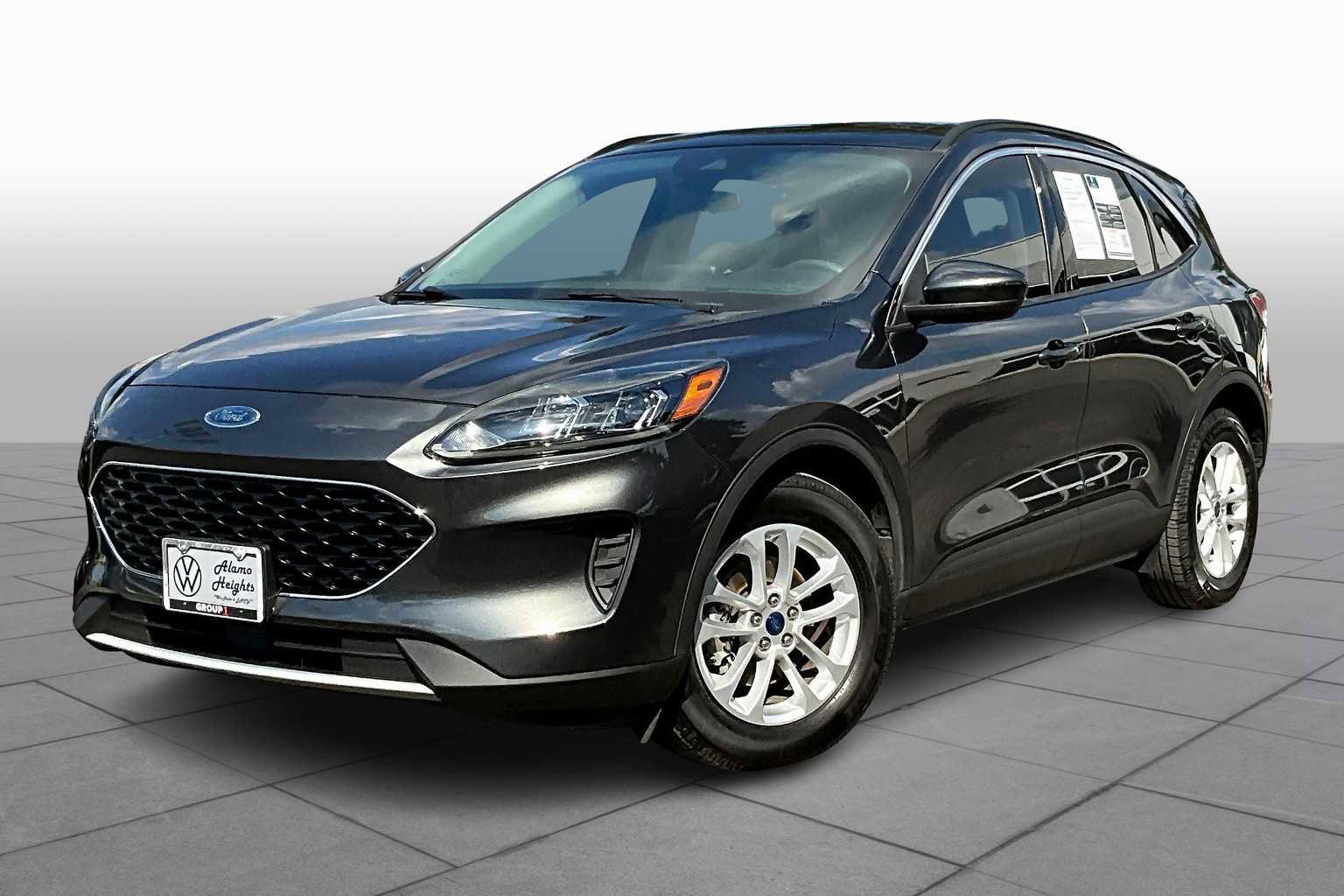 Used 2020 Ford Escape SE