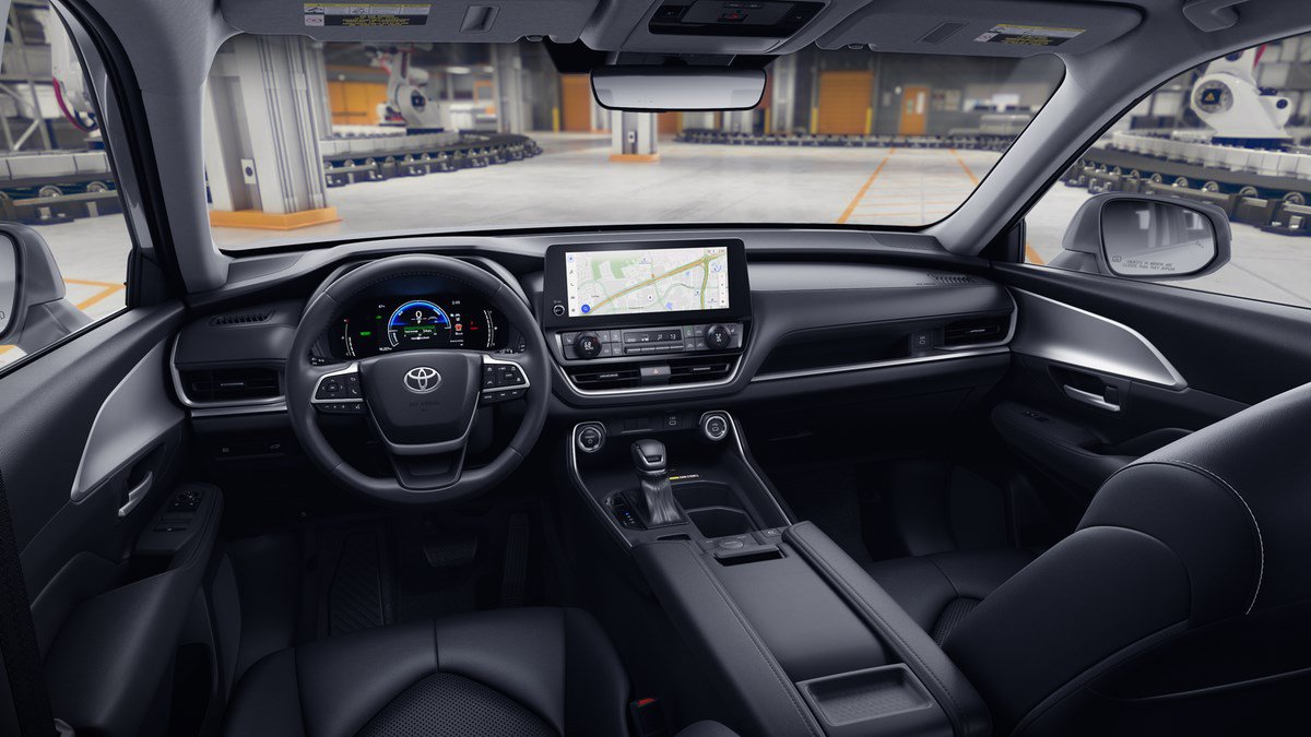 New 2026 Toyota Grand Highlander AWD Hybrid image 19