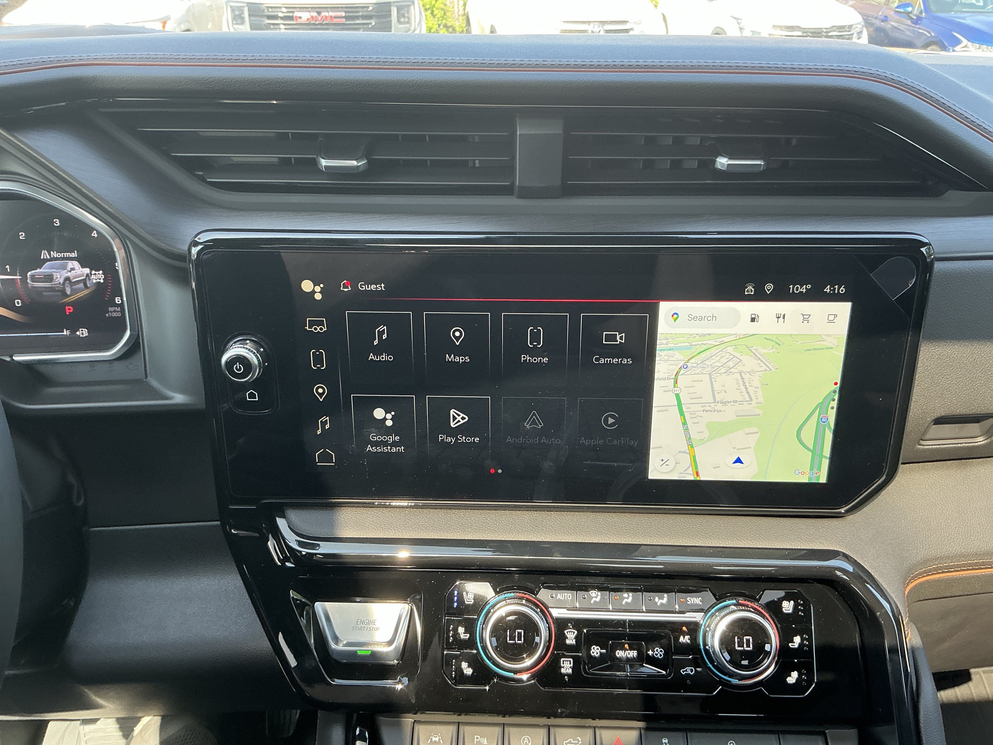 New 2026 GMC Sierra 1500 AT4 w/ AT4 Premium Package AWD/4WD image 20