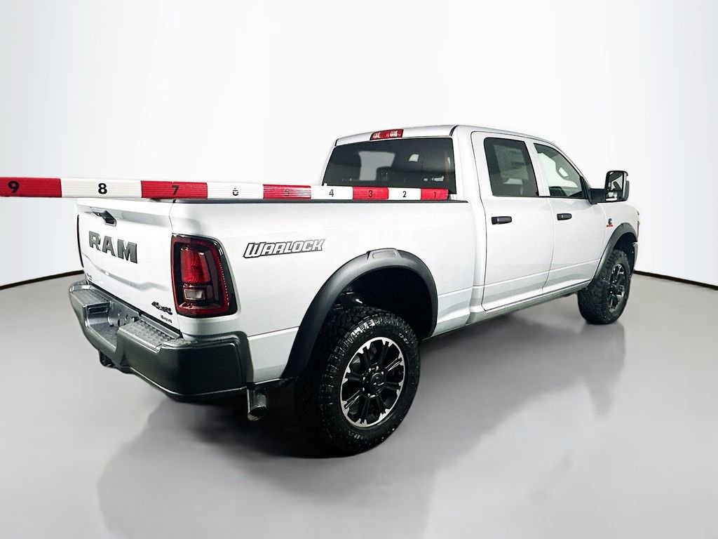 New 2026 RAM 2500 Tradesman image 7