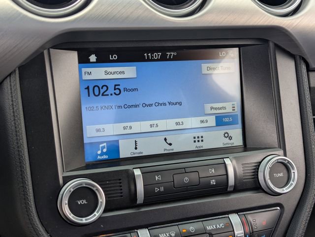 Used 2019 Ford Mustang Premium w/ Ford Safe & Smart Package RWD image 21