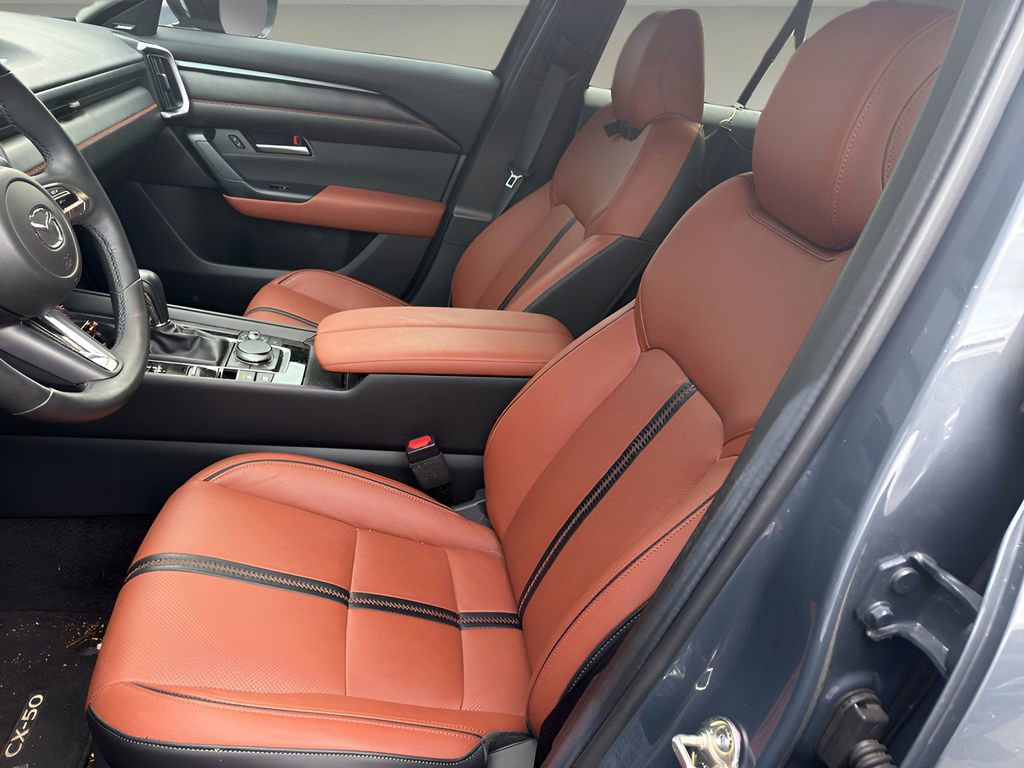 Used 2024 MAZDA CX-50 AWD 2.5 Turbo w/ Weather Package image 4