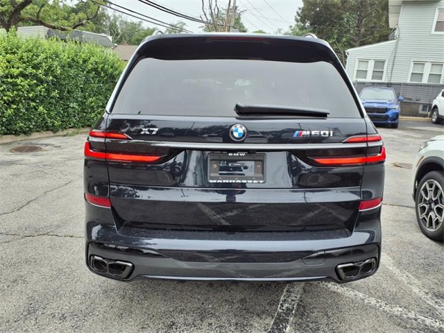 New 2026 BMW X7 M60i w/ Executive Package image 5