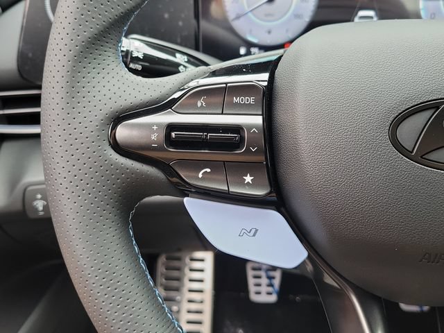 New 2026 Hyundai Elantra N FWD image 7