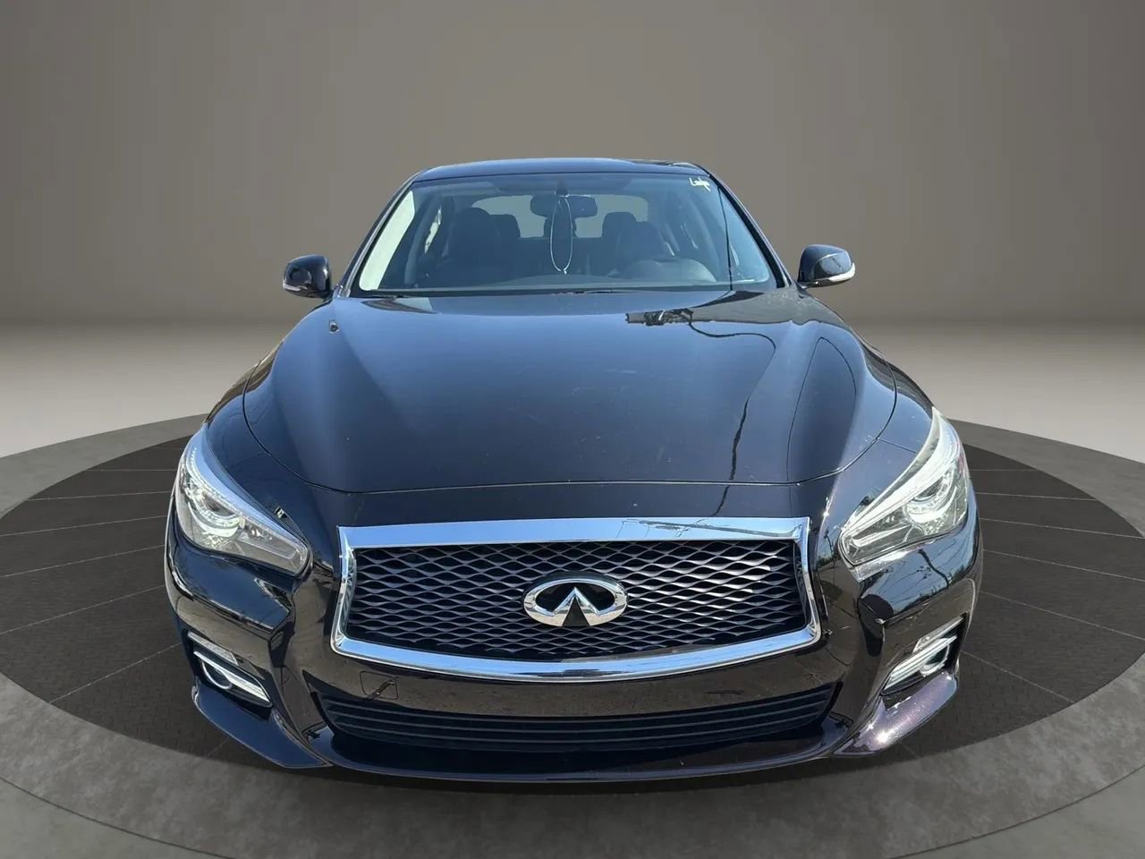Used 2015 INFINITI Q50 Premium w/ Navigation Package image 2