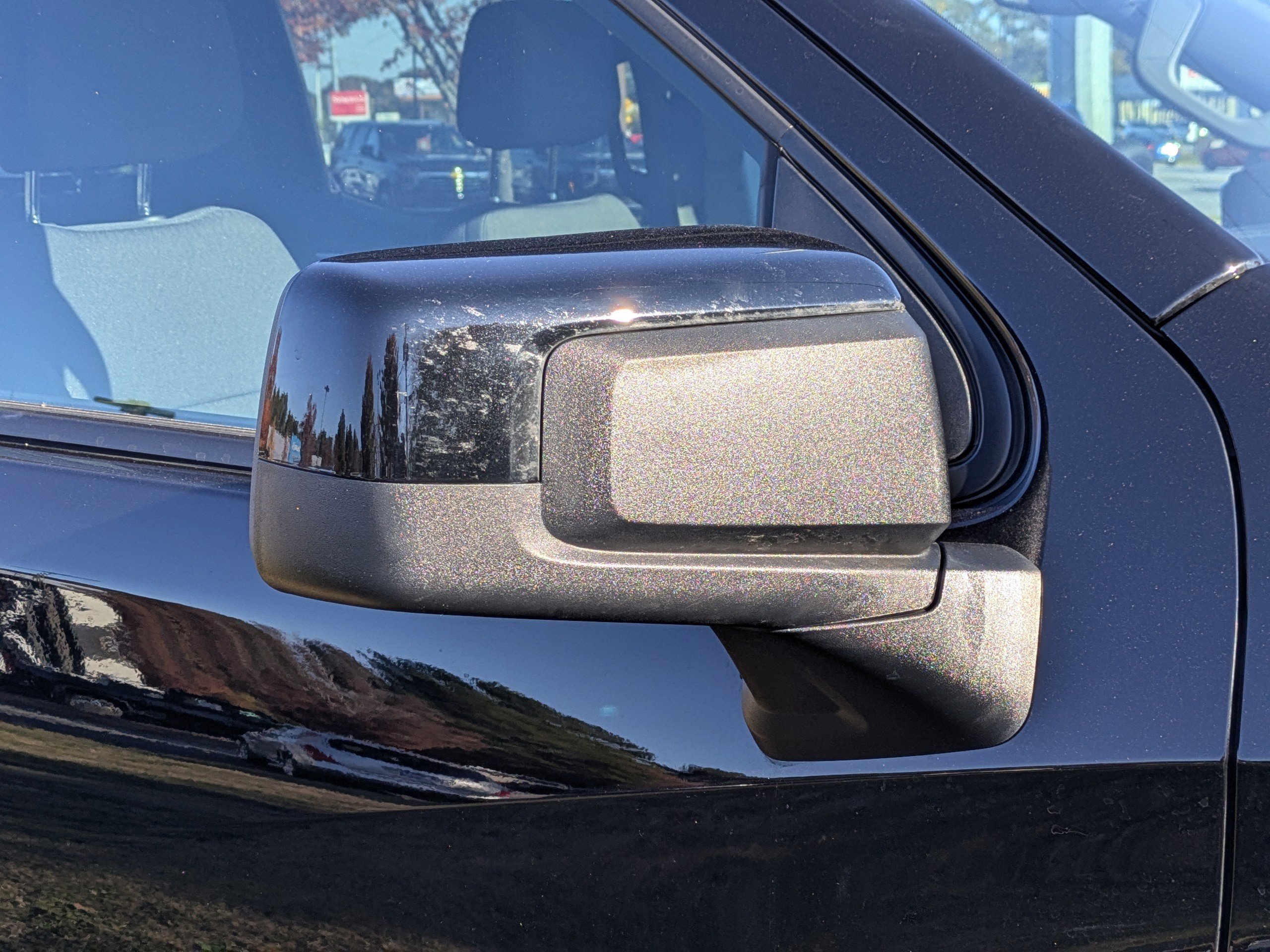 Used 2025 Chevrolet Silverado 1500 RST w/ Z71 Off-Road Package image 12