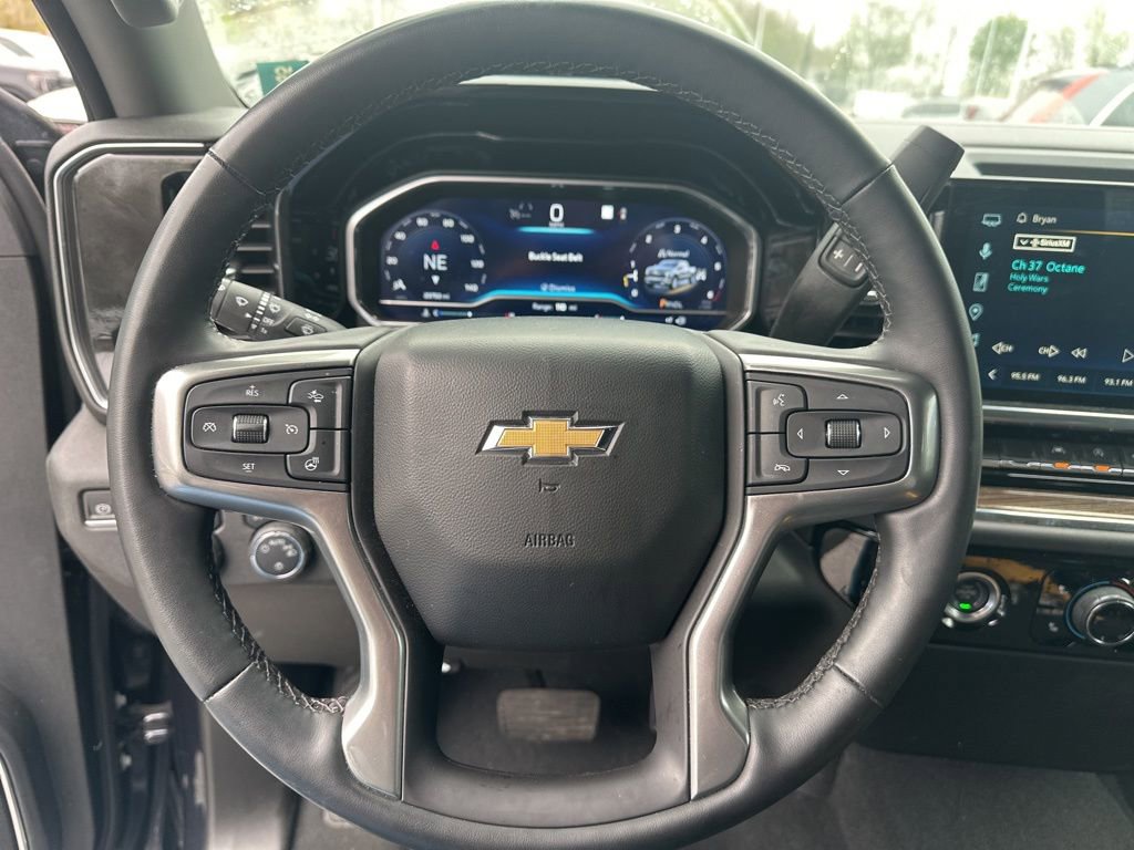 Certified 2023 Chevrolet Silverado 1500 LT image 13