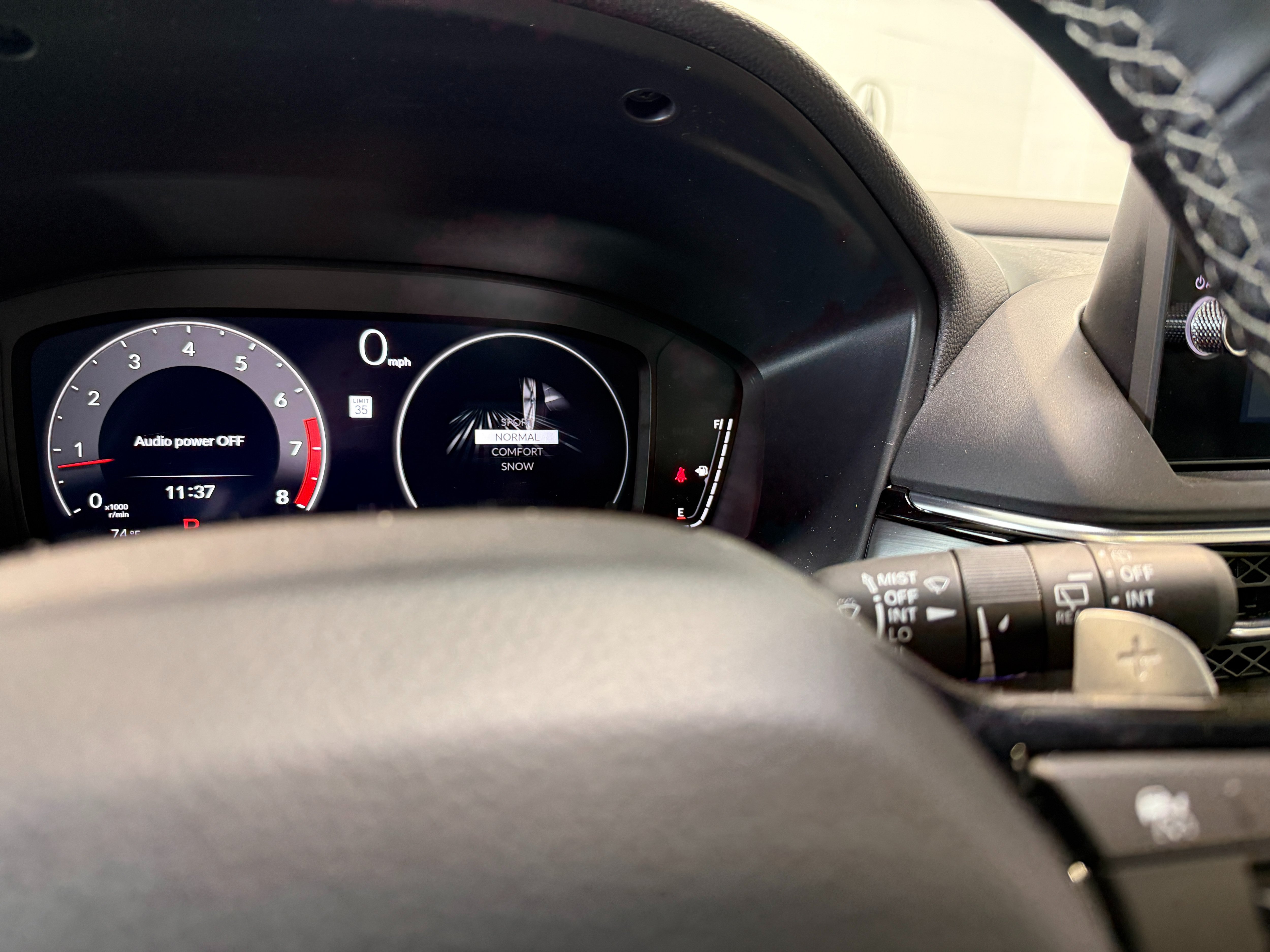 New 2026 Acura ADX A-Spec AWD/4WD image 25
