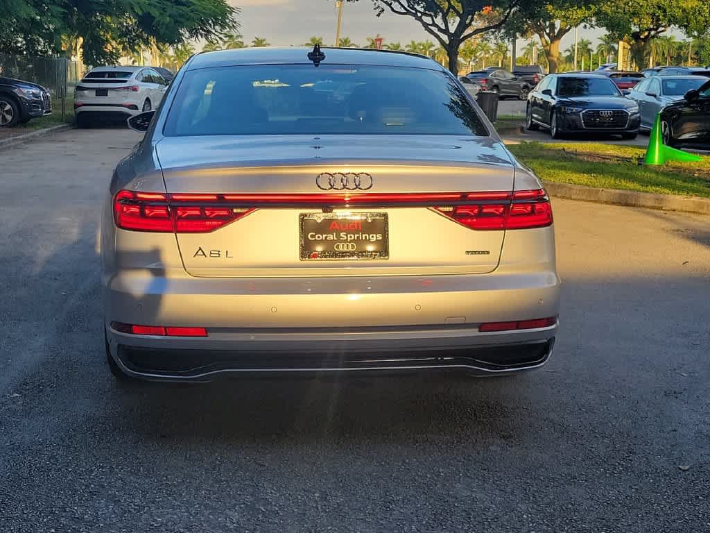 New 2026 Audi A8 L 3.0T AWD/4WD image 13
