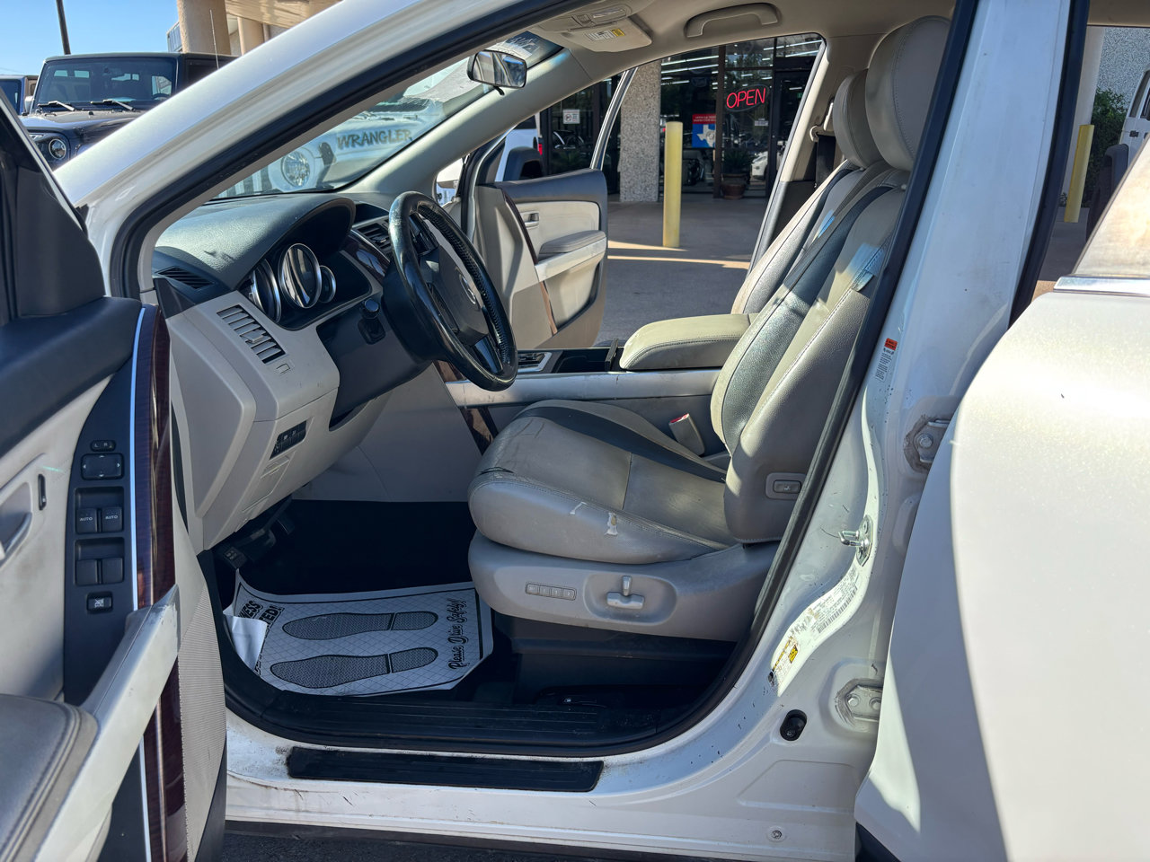 Used 2008 MAZDA CX-9 Grand Touring image 18