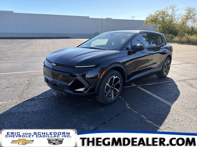 New 2026 Chevrolet Equinox EV LT w/ Comfort Package image 1