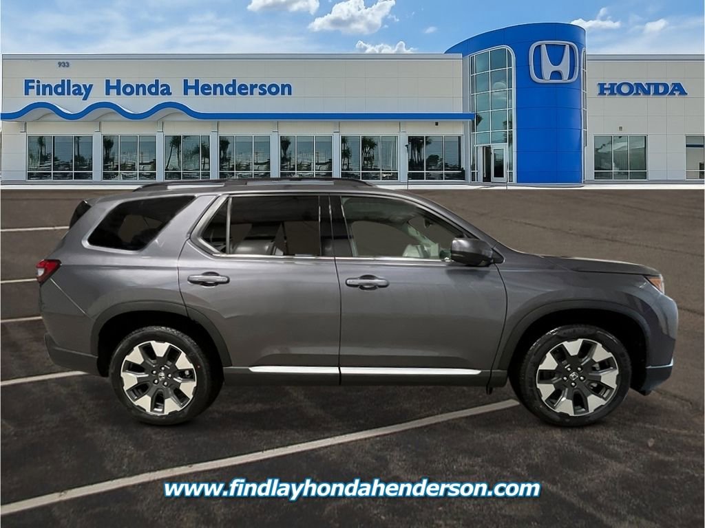New 2026 Honda Pilot Elite image 8