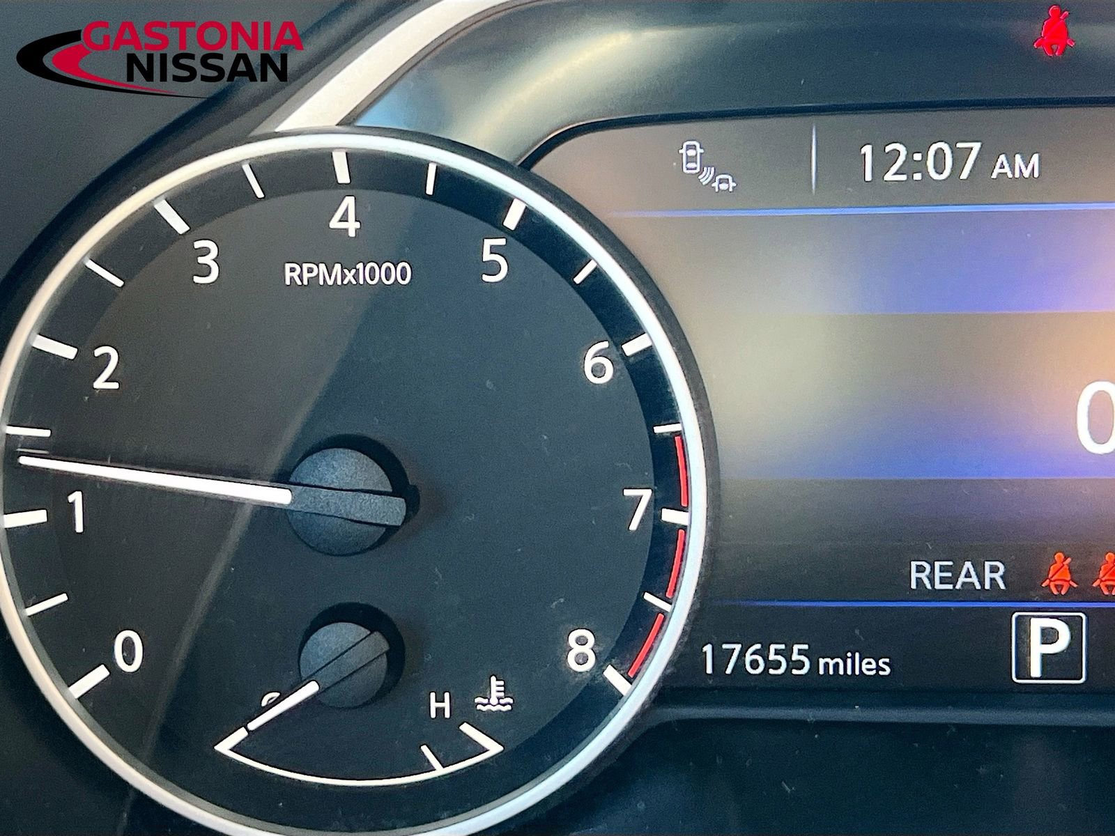 Used 2024 Nissan Murano SV image 15