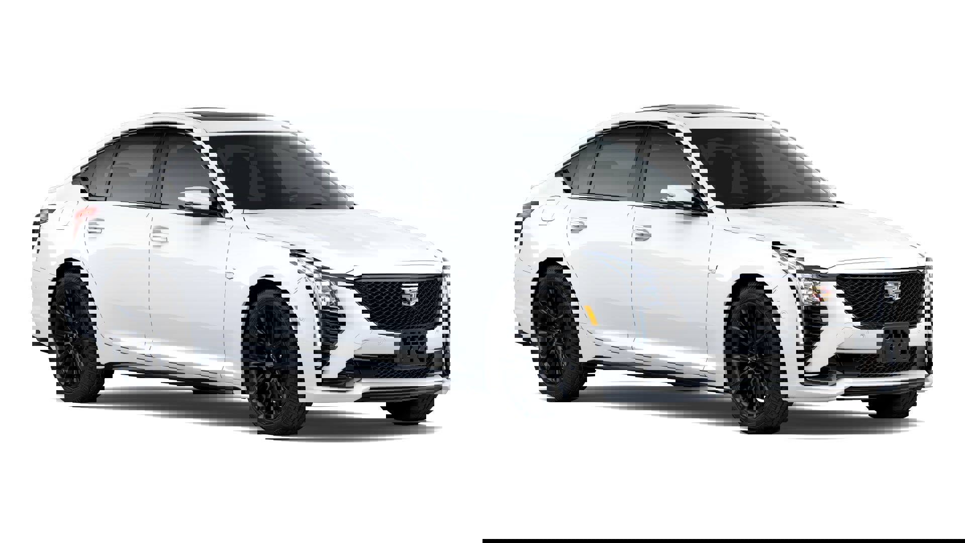 New 2025 Cadillac CT5 Sport image 65