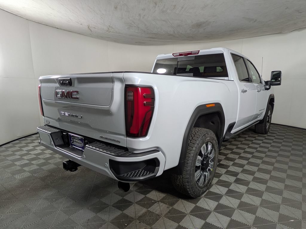 New 2026 GMC Sierra 2500 Denali w/ Denali Reserve Package AWD/4WD image 7